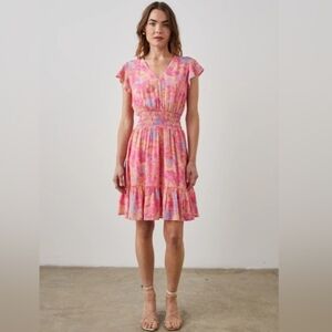 NWT Rails Tara Dress Passion Flower